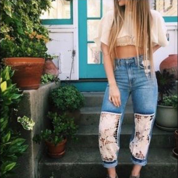 LF Denim - LF Carmar Marietta Daill Jeans